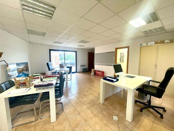 A louer bureau professionnel 51.5m2 Saint Cannat