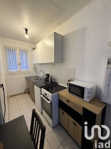 Appartement à vendre 1 pièce 24 m² Choisy-le-Roi