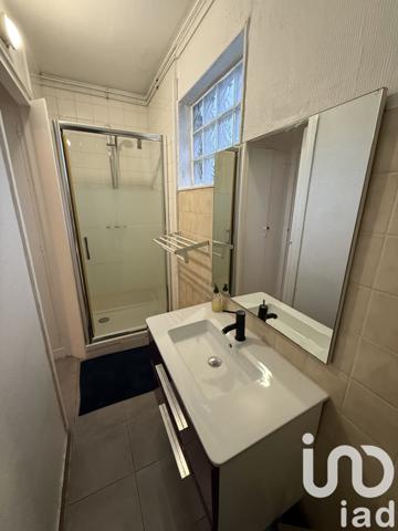 Appartement à vendre 1 pièce 24 m² Choisy-le-Roi