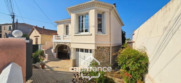Maison à vendre 5 pièces TOULON (83) La Serinette