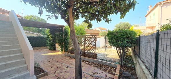 Maison à vendre 5 pièces TOULON (83) La Serinette