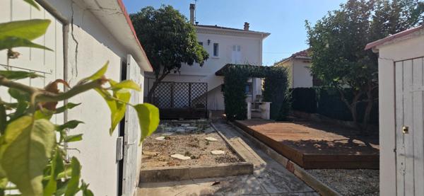 Maison à vendre 5 pièces TOULON (83) La Serinette