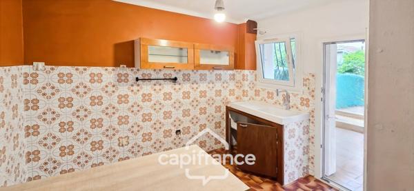 Maison à vendre 5 pièces TOULON (83) La Serinette