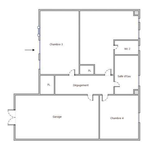 Maison à vendre 5 pièces TOULON (83) La Serinette