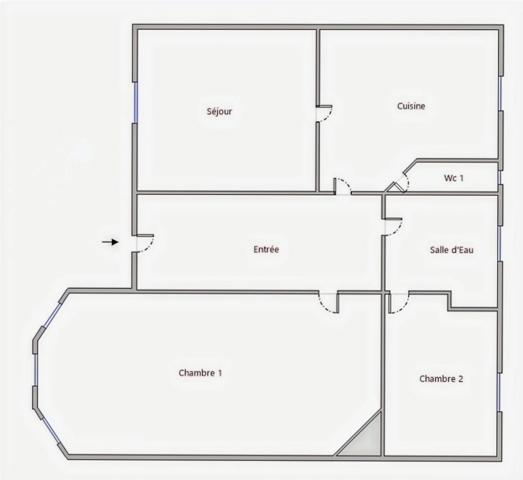 Maison à vendre 5 pièces TOULON (83) La Serinette