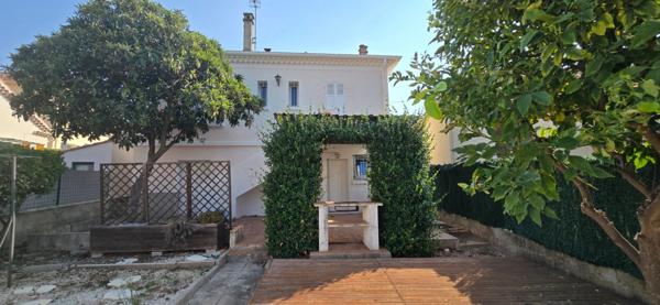 Maison à vendre 5 pièces TOULON (83) La Serinette