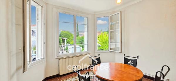 Maison à vendre 5 pièces TOULON (83) La Serinette