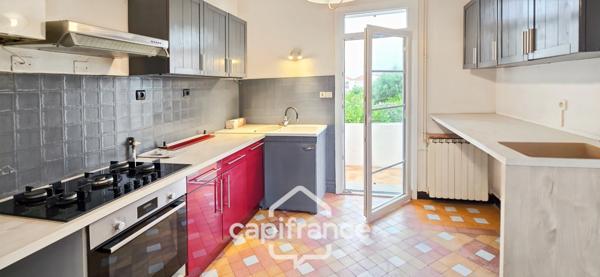 Maison à vendre 5 pièces TOULON (83) La Serinette