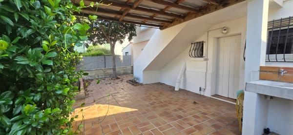 Maison à vendre 5 pièces TOULON (83) La Serinette