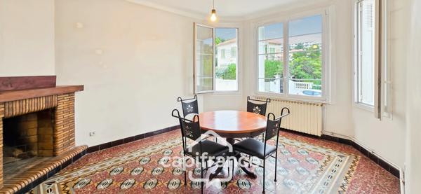 Maison à vendre 5 pièces TOULON (83) La Serinette