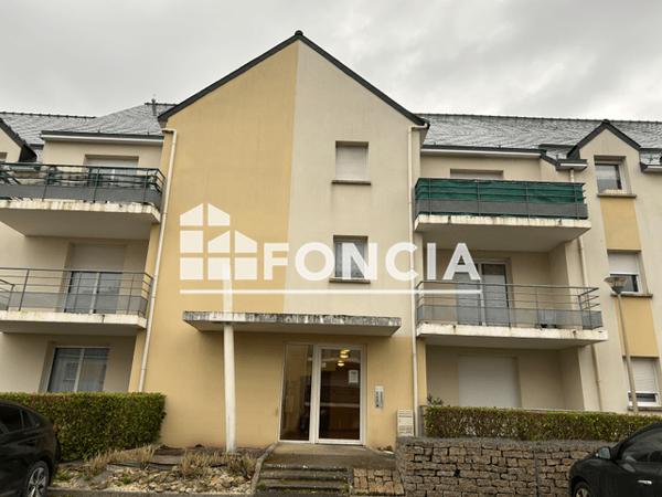 Location Appartement 3 pièces 56.4 m² - 2 HENT KEROUANDER Lanniion 22300