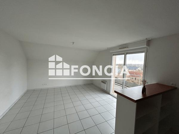 Location Appartement 3 pièces 56.4 m² - 2 HENT KEROUANDER Lanniion 22300
