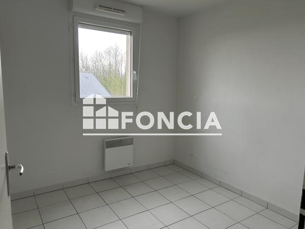Location Appartement 3 pièces 56.4 m² - 2 HENT KEROUANDER Lanniion 22300