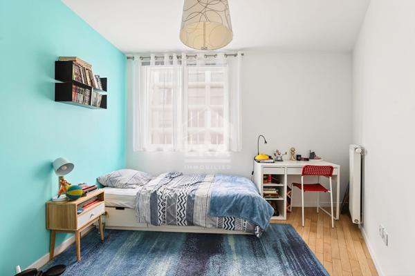 Appartement Familial 4 Pièces - 3 Chambres - Balcon/Terrasse - Parking