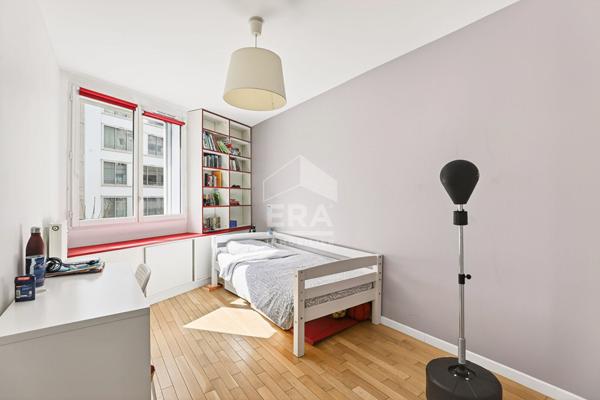 Appartement Familial 4 Pièces - 3 Chambres - Balcon/Terrasse - Parking