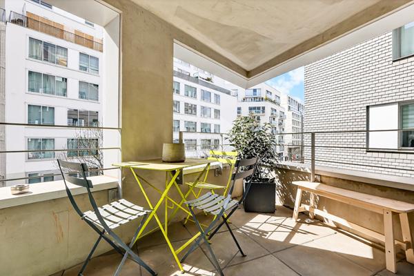 Appartement Familial 4 Pièces - 3 Chambres - Balcon/Terrasse - Parking