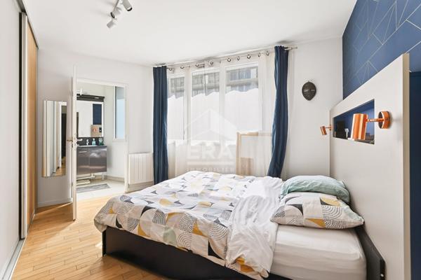 Appartement Familial 4 Pièces - 3 Chambres - Balcon/Terrasse - Parking