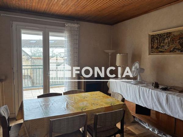 À vendre Maison 4 pièces 90 m² - Agen 47000