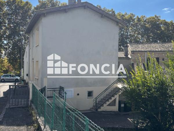 À vendre Maison 4 pièces 90 m² - Agen 47000