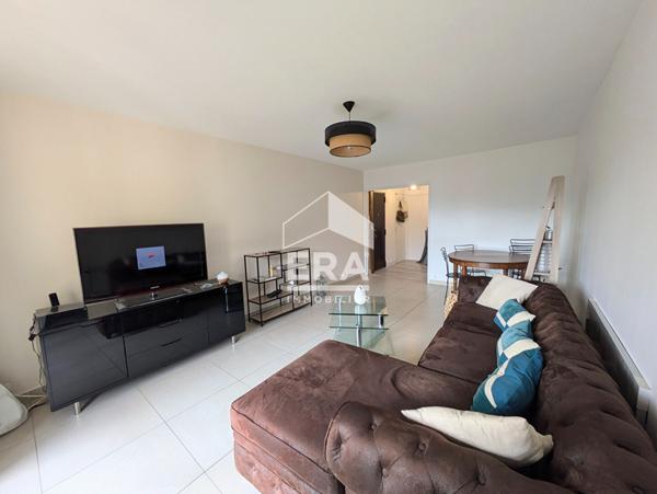 A VENDRE APPARTEMENT TYPE 3 T3 ST BARTHELEMY  BALCON ARBORE GARDIEN 13014 PARKING