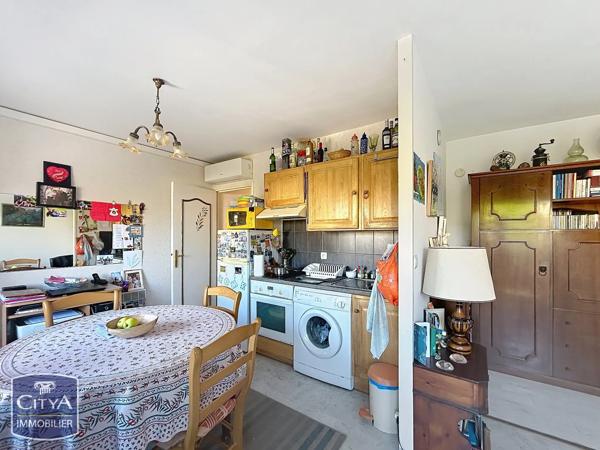 Appartement à vendre 1 pièce 27m² Fréjus (83600)