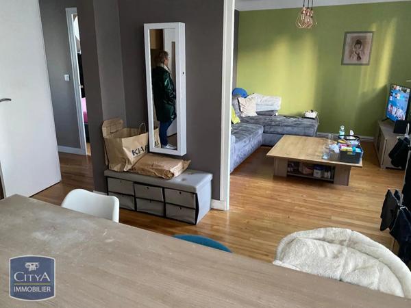 Appartement à vendre 4 pièces 71m²