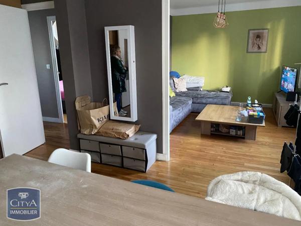 Appartement à vendre 4 pièces 71m²