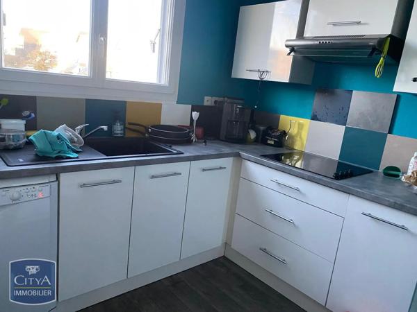 Appartement à vendre 4 pièces 71m²