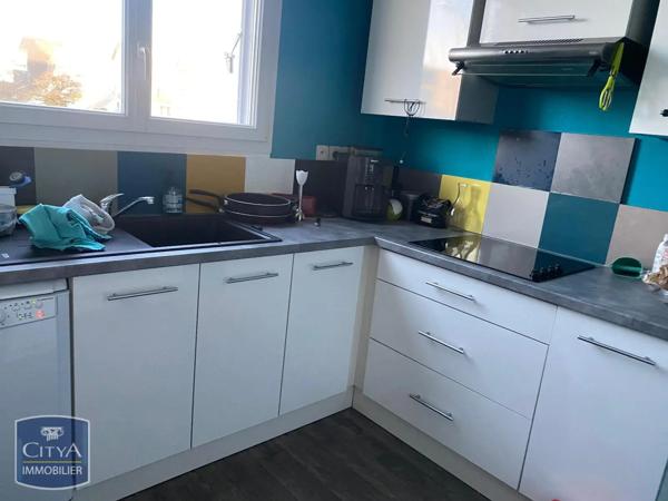 Appartement à vendre 4 pièces 71m²