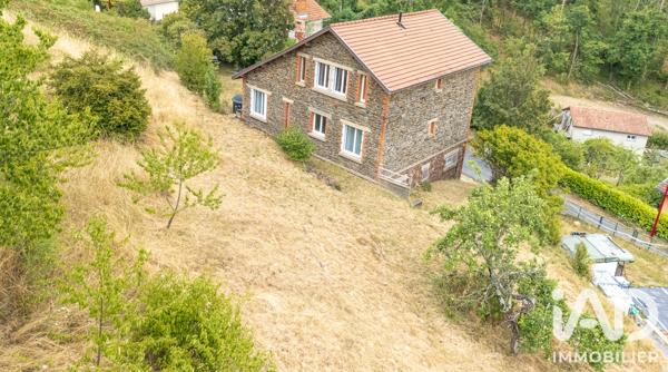 Maison à vendre 5 pièces 135 m² Viviez