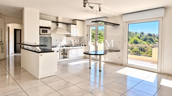 Appartement 3 pièce(s) 2 chambre(s) 59 m²