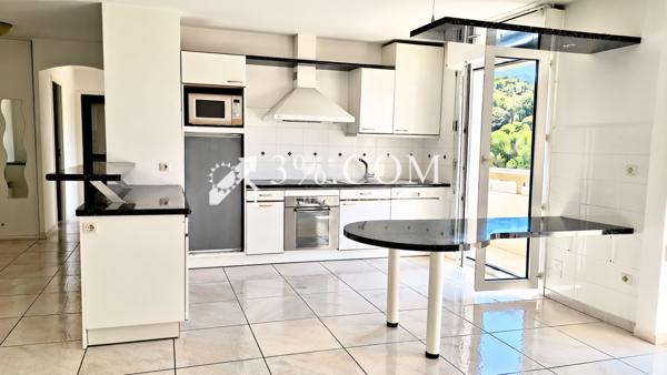 Appartement 3 pièce(s) 2 chambre(s) 59 m²