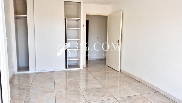Appartement 3 pièce(s) 2 chambre(s) 59 m²