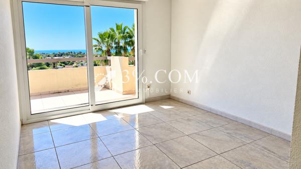 Appartement 3 pièce(s) 2 chambre(s) 59 m²