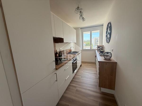 Appartement 3 pièces-Martigues