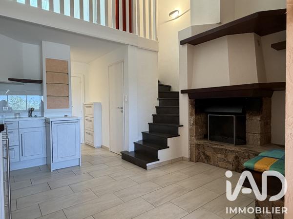 Appartement à vendre 3 pièces 41 m² Salles-Curan