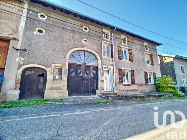 Maison à vendre 5 pièces 151 m² Pexonne