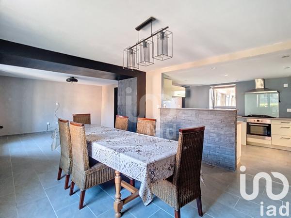 Maison à vendre 5 pièces 151 m² Pexonne