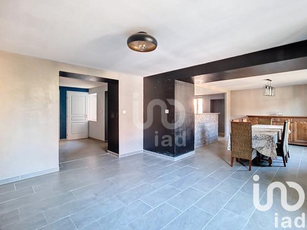 Maison à vendre 5 pièces 151 m² Pexonne