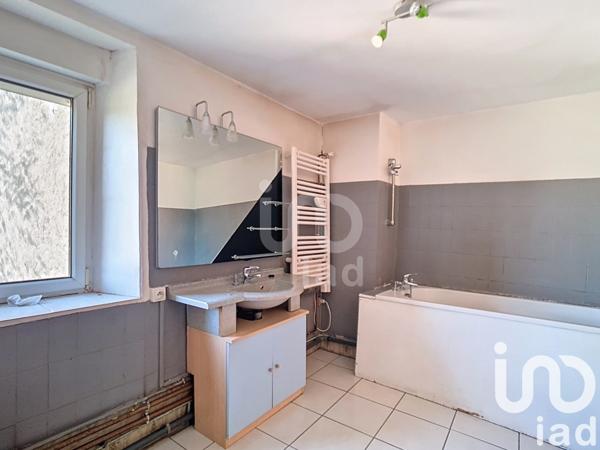 Maison à vendre 5 pièces 151 m² Pexonne