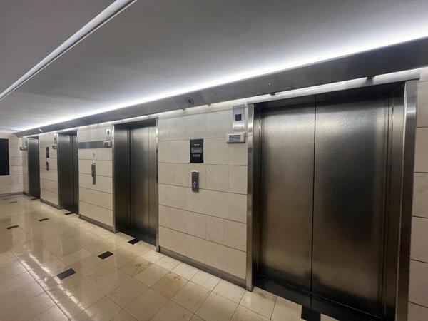 Emplacement de parking boulevard Haussmann