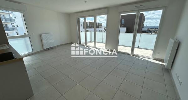 Location Appartement 4 pièces 84 m² - Le Havre 76600