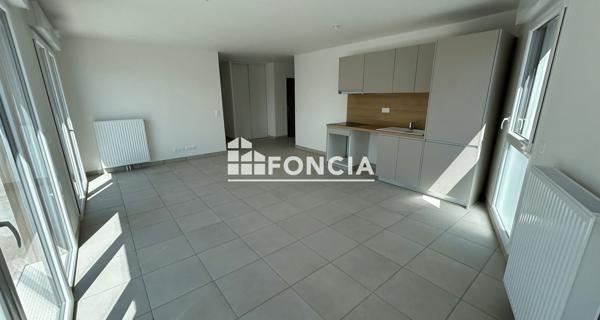 Location Appartement 4 pièces 84 m² - Le Havre 76600
