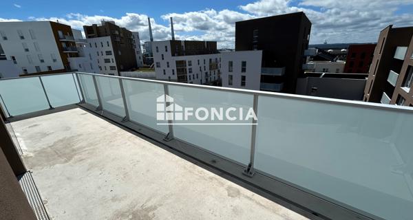 Location Appartement 4 pièces 84 m² - Le Havre 76600