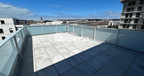 Location Appartement 4 pièces 84 m² - Le Havre 76600