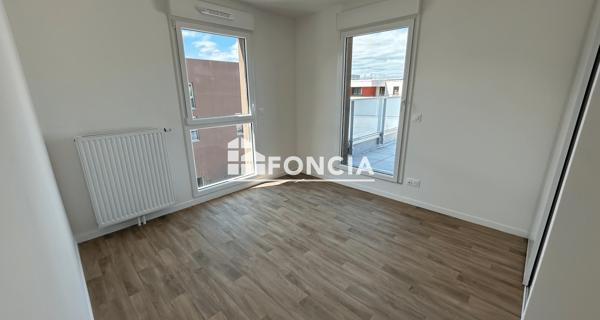 Location Appartement 4 pièces 84 m² - Le Havre 76600