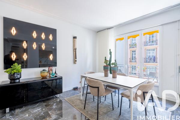 Appartement à vendre 3 pièces 84,55 m² Nice