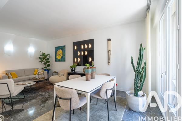 Appartement à vendre 3 pièces 84,55 m² Nice