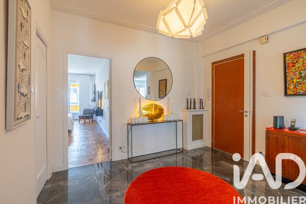 Appartement à vendre 3 pièces 84,55 m² Nice