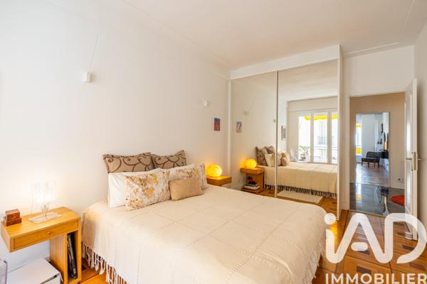 Appartement à vendre 3 pièces 84,55 m² Nice